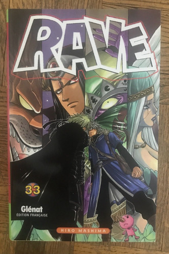 Rave tome 33 - -,