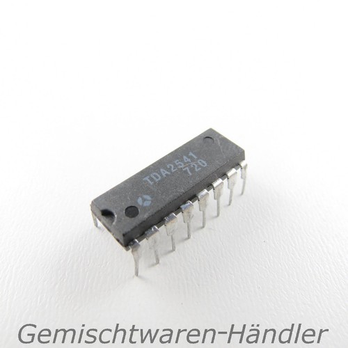 Tda2541 n827 sgs thomson - n827,