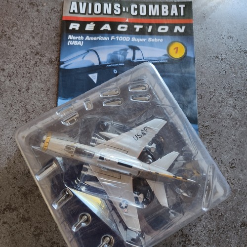 100d super sabre usa - f-100d,