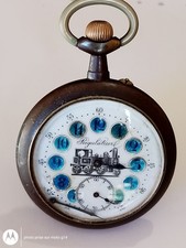 montre gousset régulateur