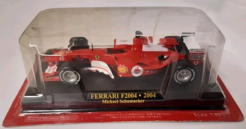 Ferrari f2004 2004 - ferrari,