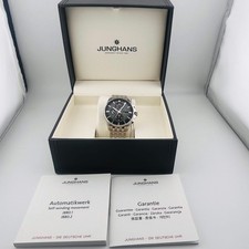 Chronoscope junghans - chronoscope,