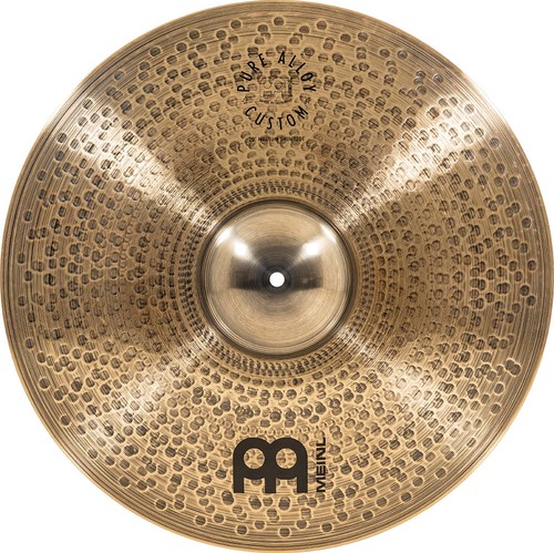 Meinl purealloy custom - purealloy,