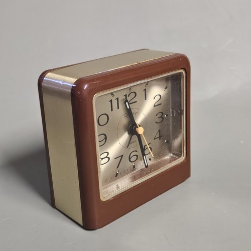 Vintage brown gold - brown, rhythm
