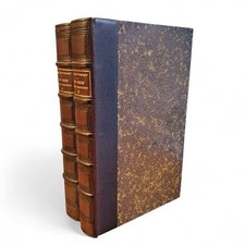 DOSTOIEVSKI, Theodore. Le crime et le châtiment. BIBLIOTHÈQUE DE F. LÉOTARD.