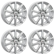 4 Jantes Autec Skandic 7.0x17