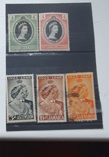 Timbres Colonies Britanniques
