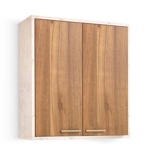 Meuble haut salle bain - meuble,