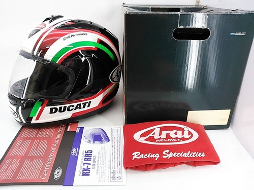 Arai rr5 ducati - ducati, xl