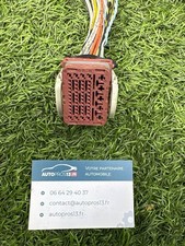 CONNECTEUR FICHE FAISCEAUX