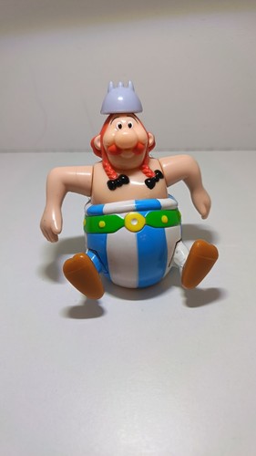 Figurine obélix astérix - figurine,