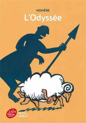 Odyssée texte abrégé - l'odyssée,