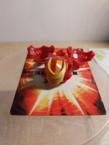 Bakugan battle brawler pyrus - bakugan,