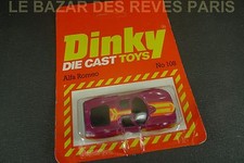 DINKY TOYS HONG KONG. ALFA-ROMEO. REF: 108 (échelle matchbox)