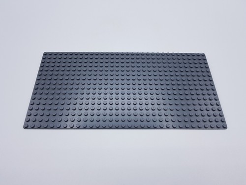 Lego plaque base - lego, 16x32