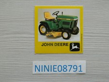 Autocollant john deere - autocollant,