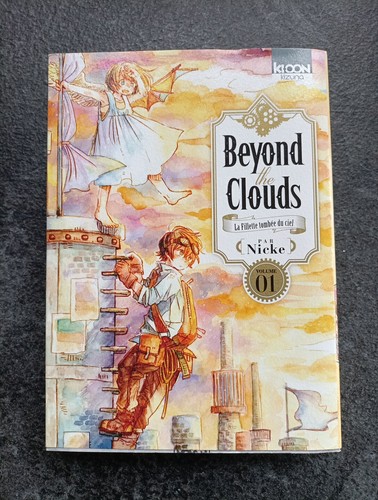 Beyond the clouds la - -,