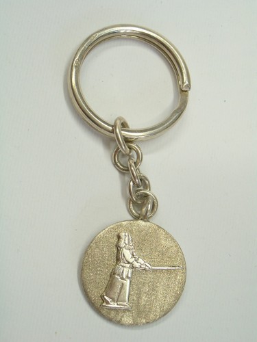 Porte clés argent 925 - argent,