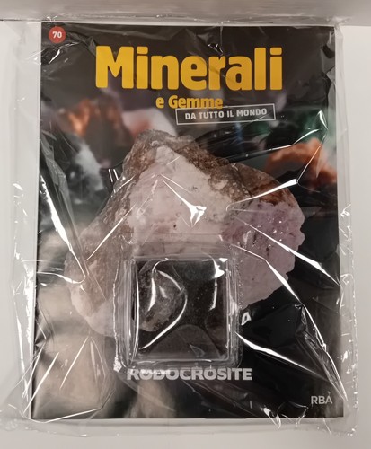 Rodocrosite minéraux et - rodocrosite,