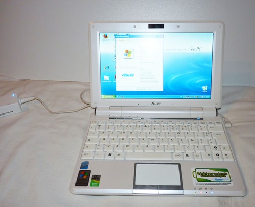 Portable asus eee 1000h - pc,