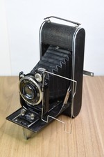 Grand appareil photo ZEISS IKON COCARETTE Folding 6.5x11 Tessar