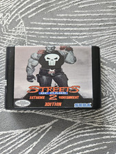 Streets of Rage II 2 - SEGA