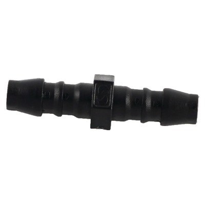 Connecteur rigide droit - , Ø6mm-