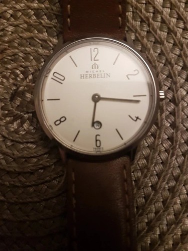 Montre herbelin ref 16915 - ref,