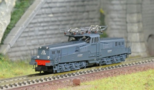 Locomotive électrique - , cc