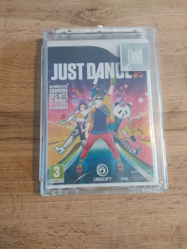 Just dance 2018 nintendo wii - dance,
