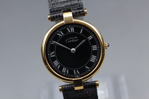 Cartier must cadran - cartier,