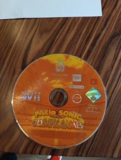Jeux Nintendo Wii Mario Sonic Olympic Games