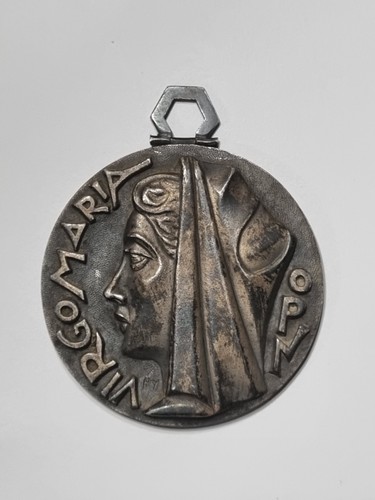 Médaille fernand virgo - médaille, py
