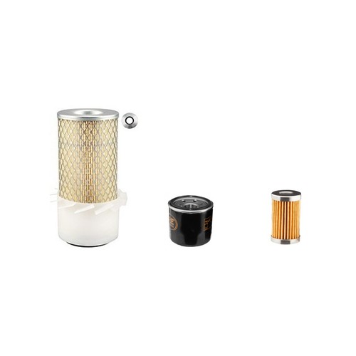 Kit filtre pour - yanmar, ym1401