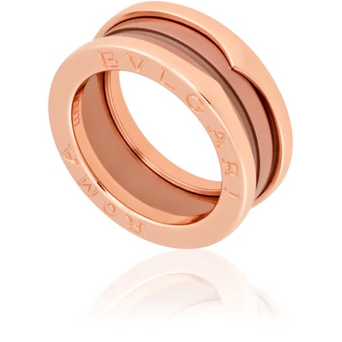 Bvlgari zero1 18k rose gold - b.zero1,
