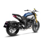 Pot échappement sbk 10 - pot,