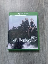 Nier replicant xbox one pal - xbox, fr