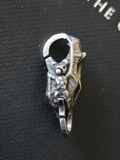 Trollbeads Retired Bat Lock