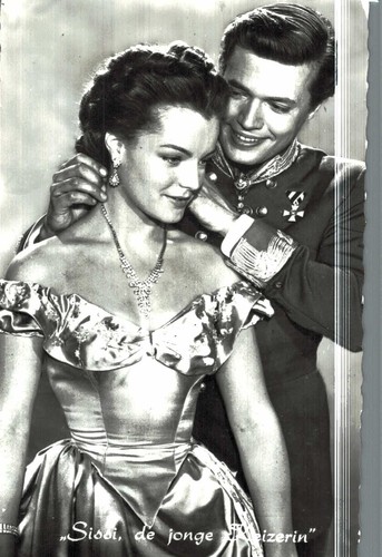 Romy schneider original - romy, carte