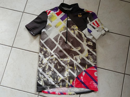 Maillot cycliste velo giessegi - velo,