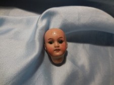 RARE ANCIENNE PETITE TETE DE