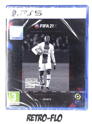 Fifa edition next level - fifa, 21