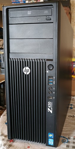 Polyvalent 8ghz xéon - pc,