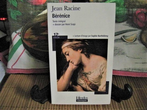 Jean racine bérénice - jean,