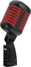 Microphone dynamique vintage - microphone,