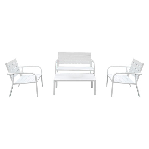 Arbus set salon jardin - arbus, avec