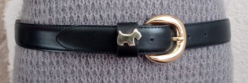Ceinture vintage simili cuir - ceinture,