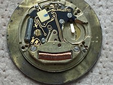 Montre Vintage À Mouvement