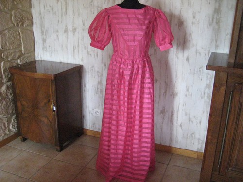Robe cérémonie soirée - de,