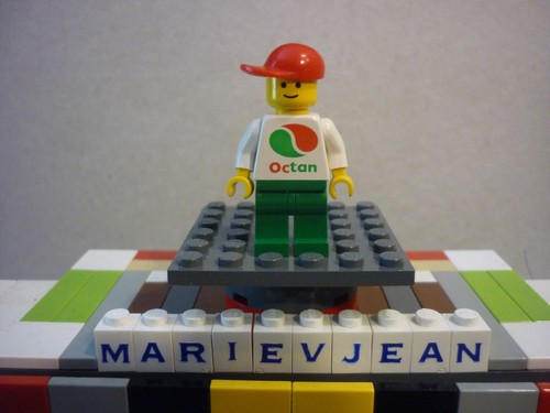 Lego ville octan - :,